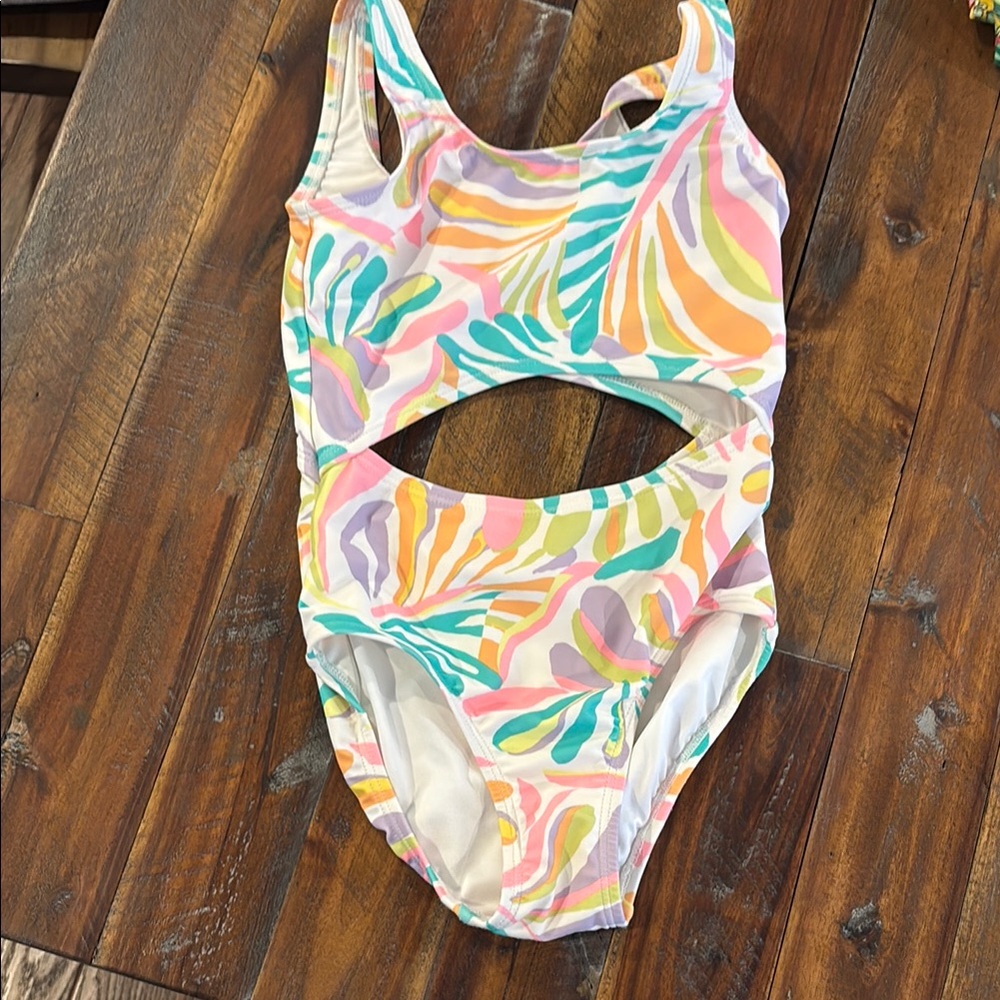 Colorful Kids Swimwear